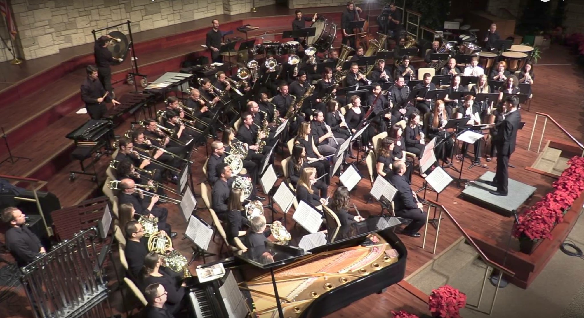 Jonathan Villela conducting gallery image 5
